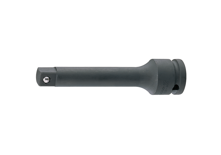 [4260-16P] Extension Bar 1/2dr x 400mm Impact Ball King Tony