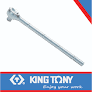 [4725-12B] Ratchet 1/2dr Reversible 300mm 45 Teeth King Tony