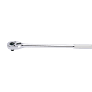 [4762-10F] Ratchet 1/2dr Quick Release Reversible 250mm 32 Teeth King Tony