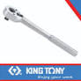 [4768-15P] Ratchet 1/2dr Reversible 375mm 32 Teeth King Tony