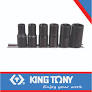 [9TD036MR] Damaged Nut Remover 1/2dr Socket Set 10-19mm 6pc King Tony