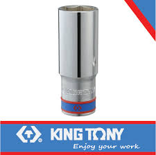 [423528M] Socket 28mm Deep 1/2dr 6pt King Tony