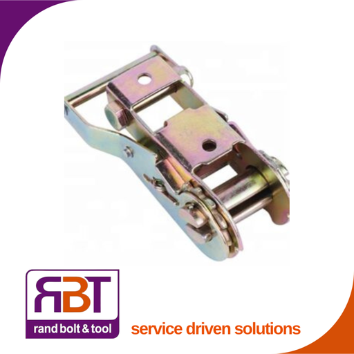 [LETD50RTT] Tie Down 50mm Ratchet