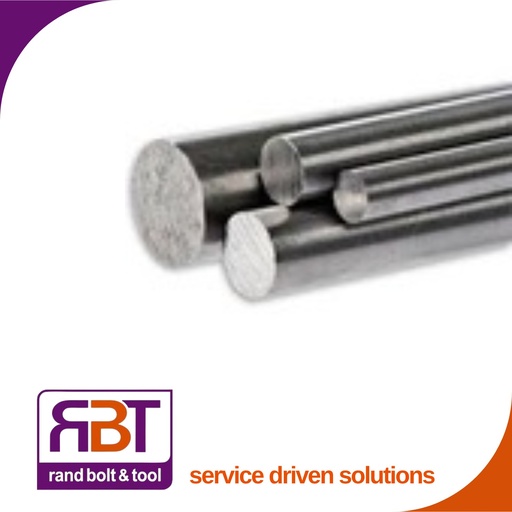 [SLVRSTL16] Silver Steel 16 x 1m 