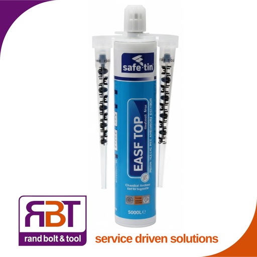 [SFCARP0000300] Chemical Mortar Tube Safefix PSF 300ml