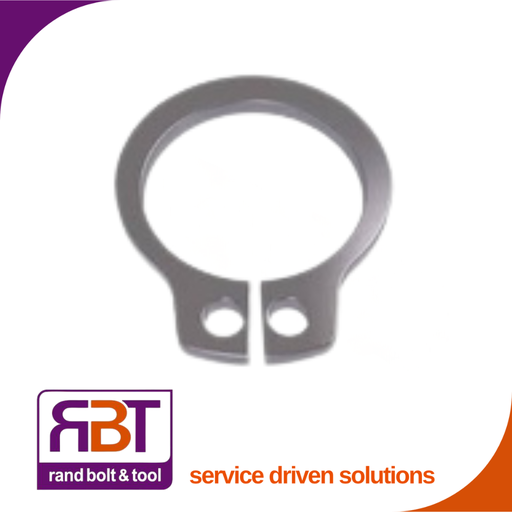 [471A220] External Circlip 20mm St/Stl DIN 471   
