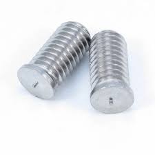 [13918A435] Weld Stud M4 x 35 Aluminium 