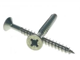 [9142A2P1050] Decking Screw 10 x 50 Csk/Pz Stainless Steel DIN 9142 