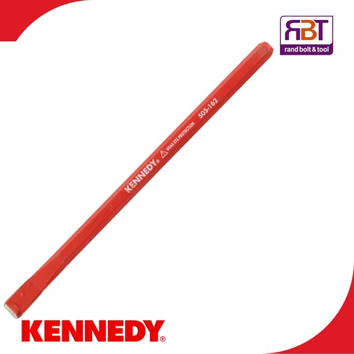 [KEN5054840K] Flat Chisel 18mm x 200mm Kennedy 