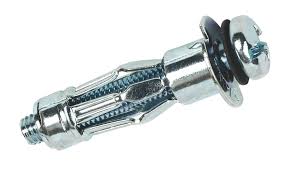 [134-0616] Hollow Wall 6/3-16/52 13mm Zp Stl Anchor 