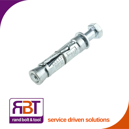 [335A28] Shield Anchor M8 x 65mm A2 St/Stl 14drl