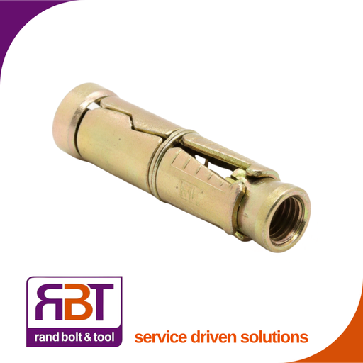 [335S6] Shiel Only M6 Yp Stl