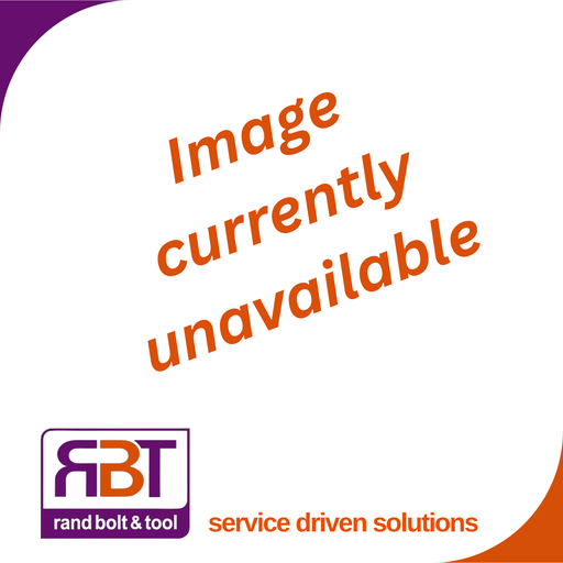 [136Z41075] Straining Eye Bolt M10 x 75 x 12 x 50mm Zinc Plated Gr.4