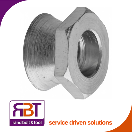 [211A28] Shear Nut M8 x 1.25 A2 Stainless Steel