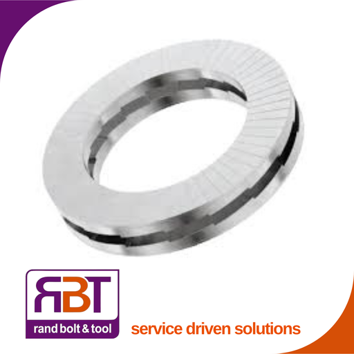 [410N4] Nord-Lock M4 Steel