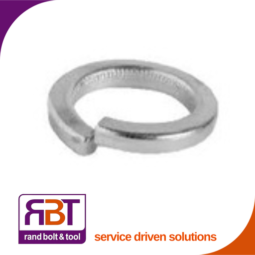 [7980Z30] Spring Washer M30 Zinc Plated Steel Square Medium (M3031x44.1x6) DIN 7980