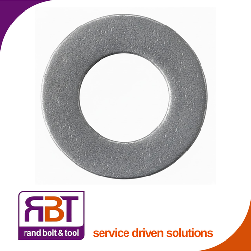 [6916H1010] Thru Hardened Washer M10 Hot Dip Galvanized Gr.10 (10.5x20x2) DIN 6916