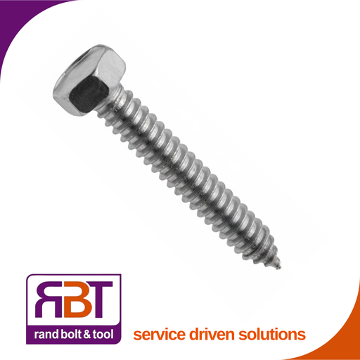 [7976A21465] Top Speed 14 x 65 A2 Stainless Steel DIN 7976