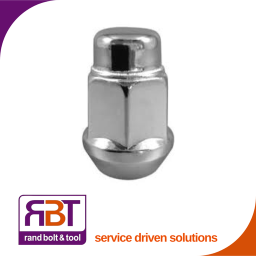 [AWMC382419] Wheel Nut UNF 3/8' x 24mm Closed Mag 19af 